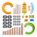 Kullerbu Melody Dominoes Set - Nature Baby Outfitter