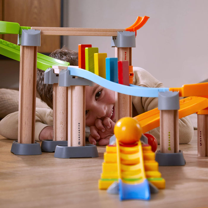 Kullerbu Melody Dominoes Set - Nature Baby Outfitter
