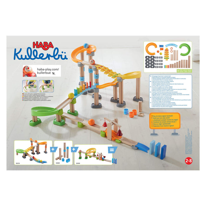 Kullerbu Melody Dominoes Set - Nature Baby Outfitter