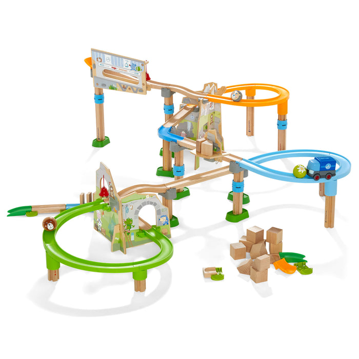 Kullerbu Mountain Adventure Track Set - Nature Baby Outfitter