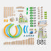 Kullerbu Mountain Adventure Track Set - Nature Baby Outfitter