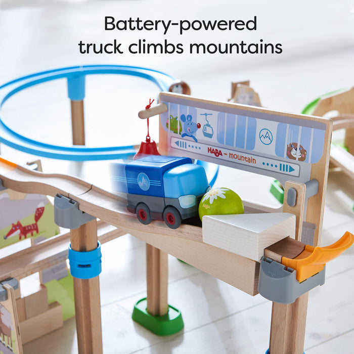 Kullerbu Mountain Adventure Track Set - Nature Baby Outfitter