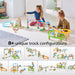 Kullerbu Mountain Adventure Track Set - Nature Baby Outfitter