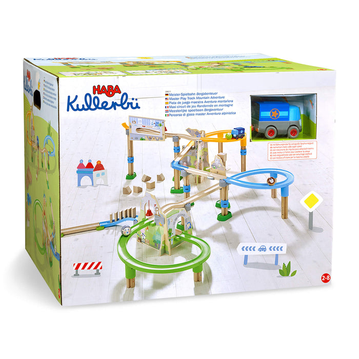 Kullerbu Mountain Adventure Track Set - Nature Baby Outfitter