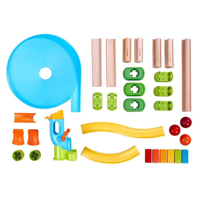 Kullerbu Traffic Jam Ball Track Set - Nature Baby Outfitter