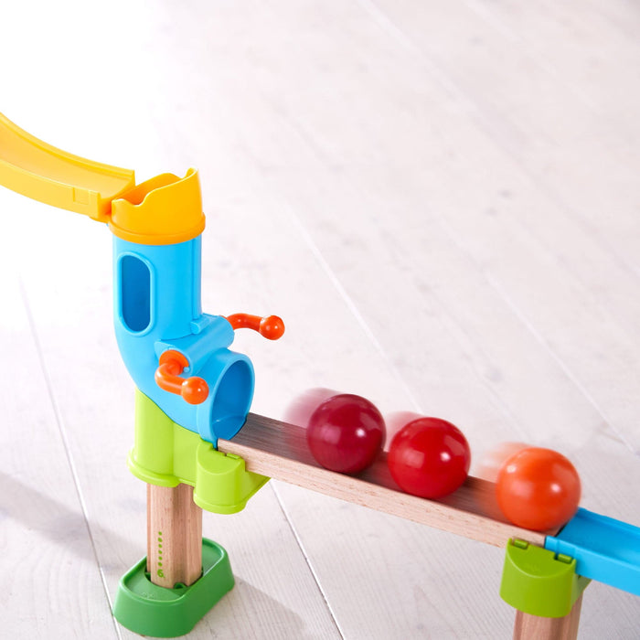 Kullerbu Traffic Jam Ball Track Set - Nature Baby Outfitter