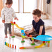 Kullerbu Traffic Jam Ball Track Set - Nature Baby Outfitter