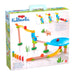 Kullerbu Traffic Jam Ball Track Set - Nature Baby Outfitter