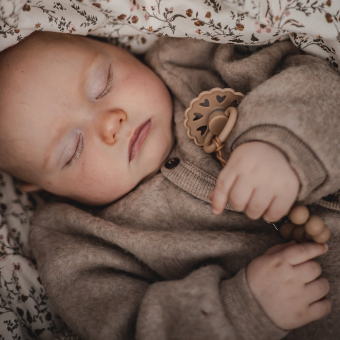 FRIGG Natural Rubber Pacifier 4-Pack - Nature Baby Outfitter