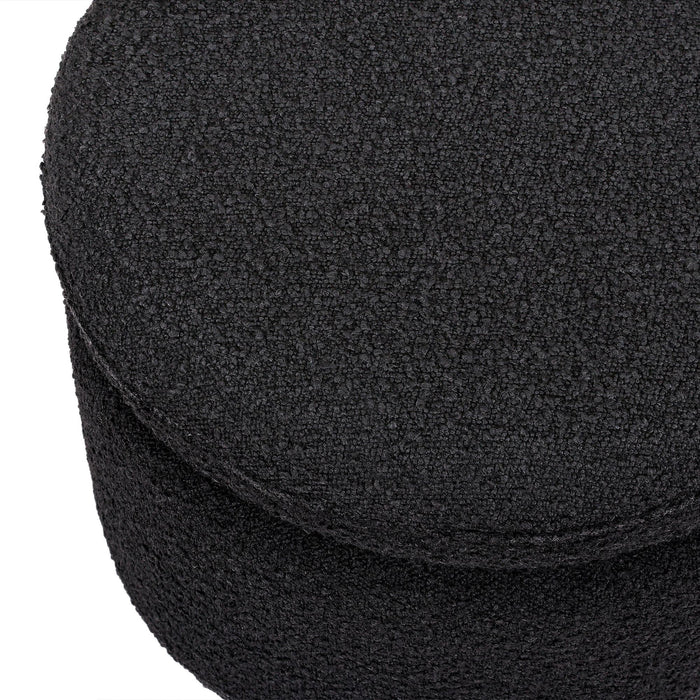 Babyletto Enoki Storage Ottoman in Boucle