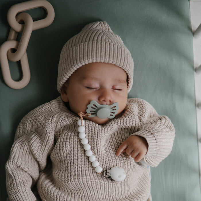 Stretchy Crib Sheet - Nature Baby Outfitter