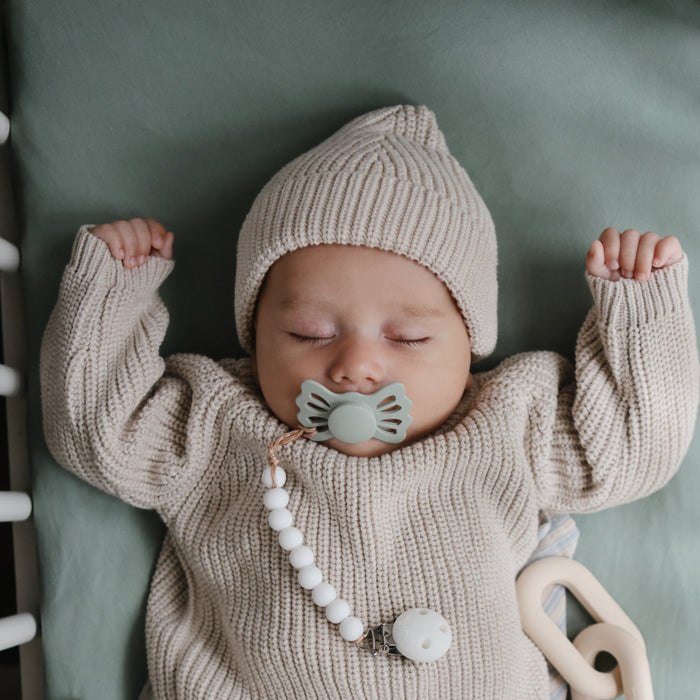 Mini Muslin Crib Sheet - Nature Baby Outfitter