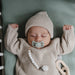 Mini Muslin Crib Sheet - Nature Baby Outfitter