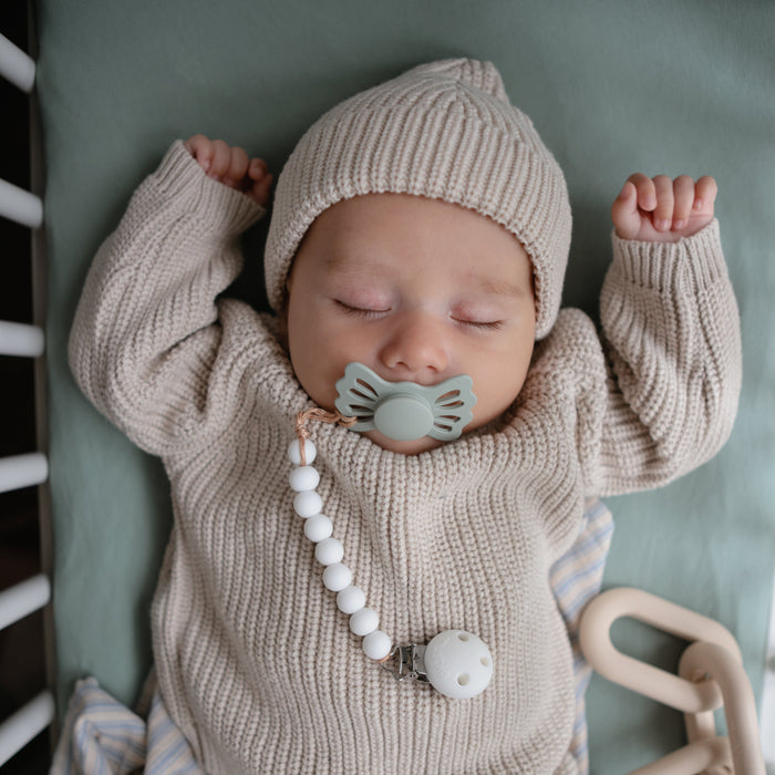 Stretchy Bassinet Sheet - Nature Baby Outfitter