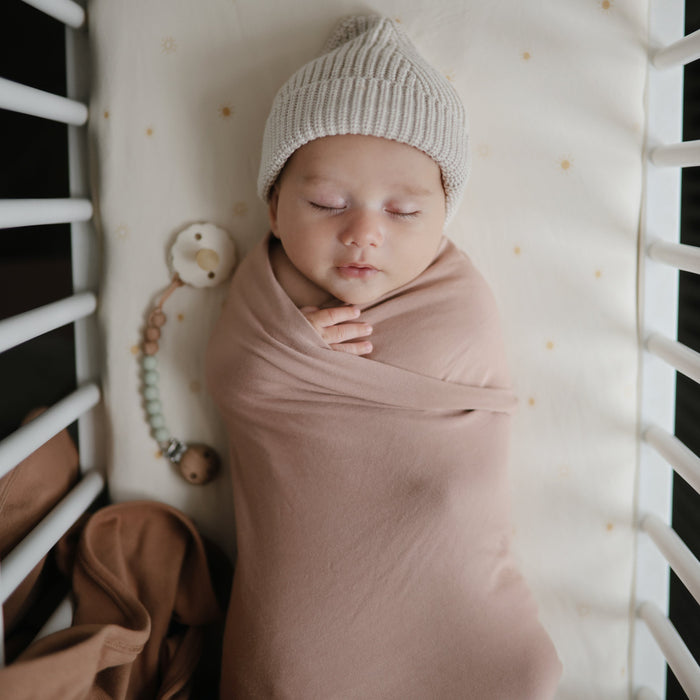 Silicone Pacifier Clip | Eva - Nature Baby Outfitter