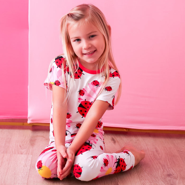 Ladybug Pajama