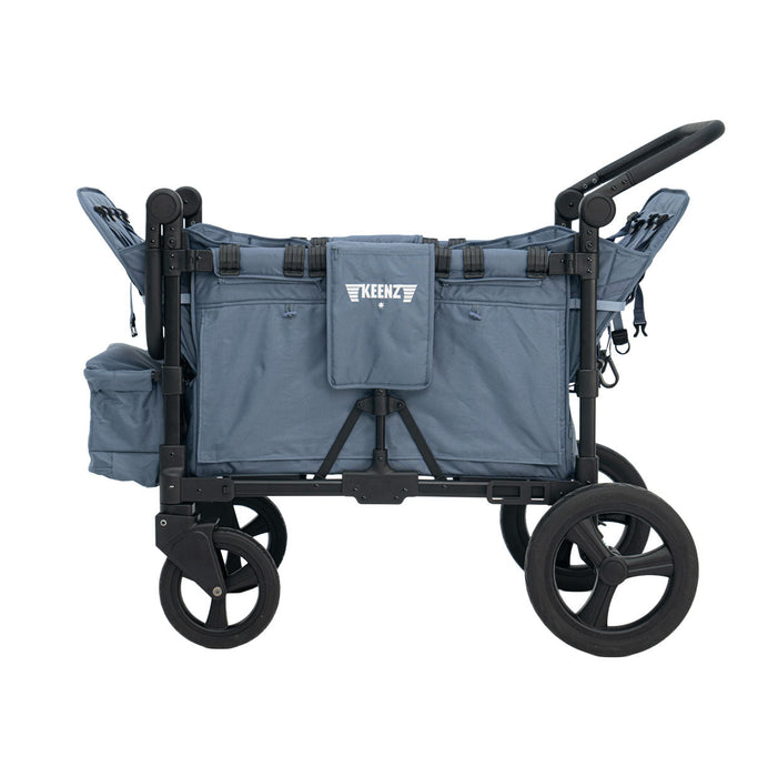 Keenz MOOV 4-Passenger Stroller Wagon – Full-Featured Comfort for Big Adventures