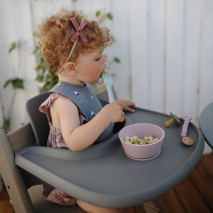 Silicone Suction Bowl - Nature Baby Outfitter