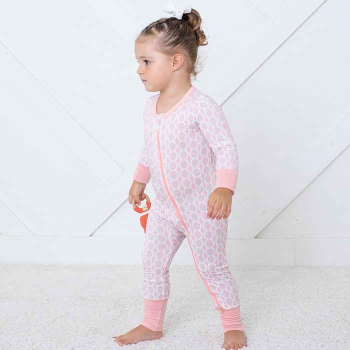 Lemonade Clouds Convertible Coverall