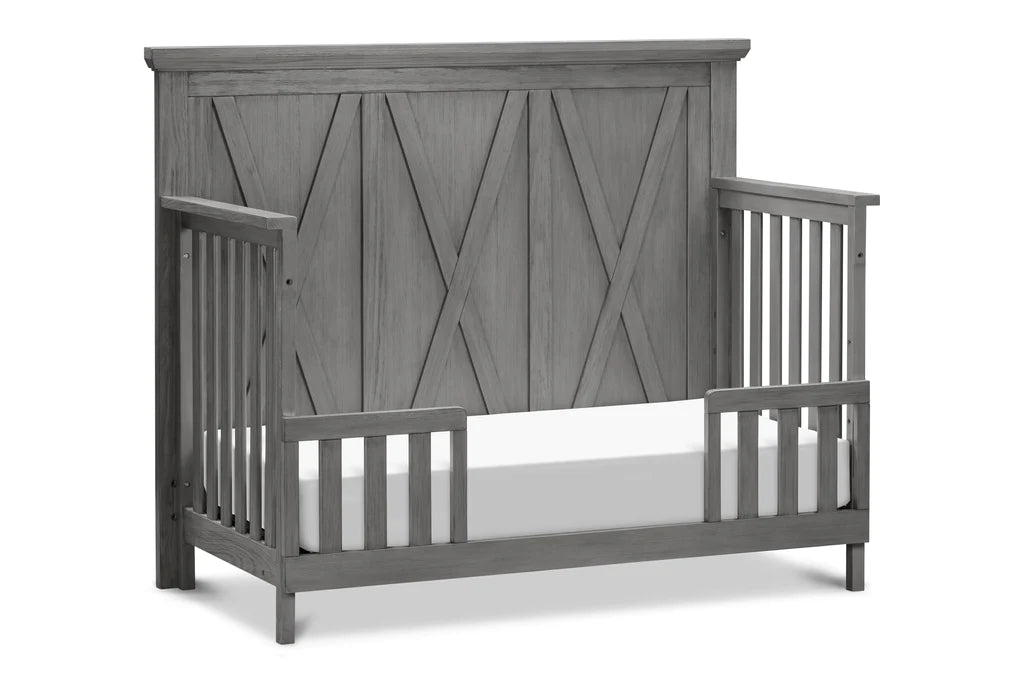 Emory Farmhouse 4-in-1 Convertible Crib