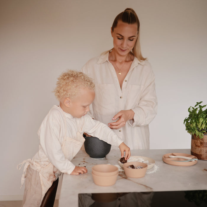 Silicone Suction Bowl - Nature Baby Outfitter