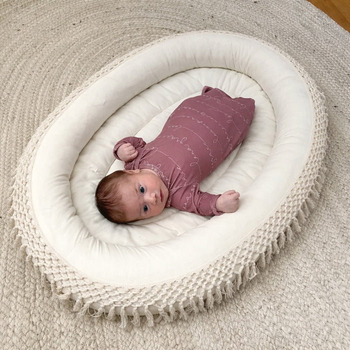 Oval Play Mat