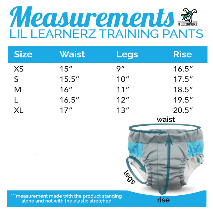 Lil Learnerz Training Pants (2pk) - tokidoki x Kanga Care - tokiSpace