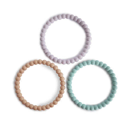 Pearl Teether Bracelet - Nature Baby Outfitter