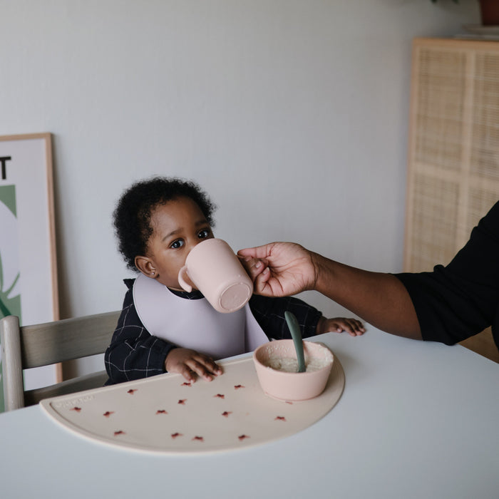 Silicone Feeding Spoons - Nature Baby Outfitter