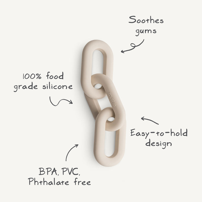 Links Teether - Nature Baby Outfitter