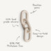 Links Teether - Nature Baby Outfitter