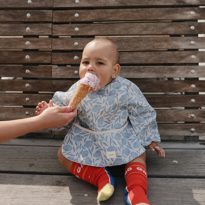 Long Sleeve Bib - Nature Baby Outfitter