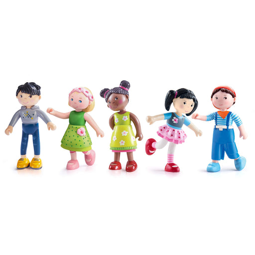 Little Friends Doll Bundle - Best Friends Set - Nature Baby Outfitter