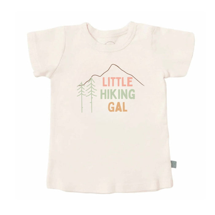 graphic tee | Hiking Gal