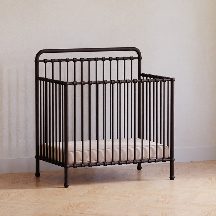 Namesake Winston 4-in-1 Convertible Mini Crib