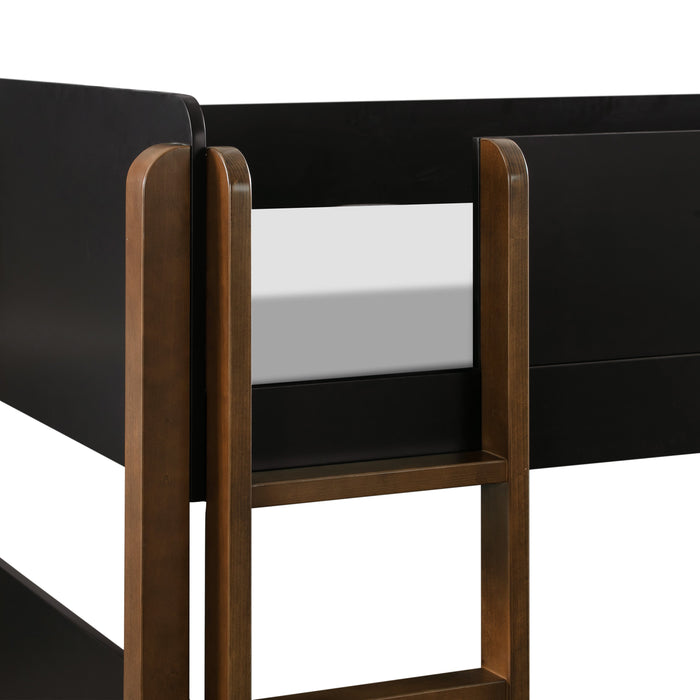 Babyletto TipToe Convertible Bunk Bed