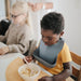 Square Dinnerware Bowls - Nature Baby Outfitter