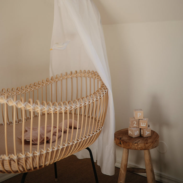 Moon Lovey Blanket - Nature Baby Outfitter