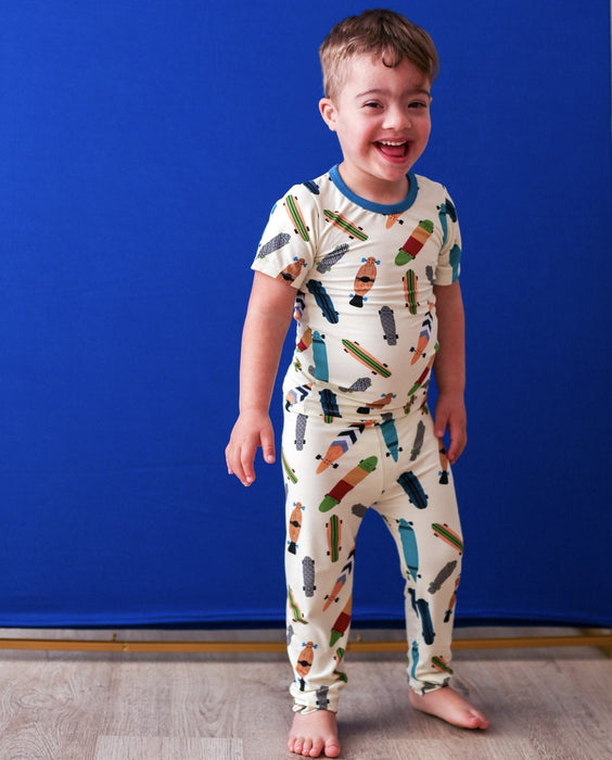 Longboard Pajama