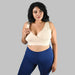 Everyday Luxe® 3.0 Nursing & Hands-Free Pumping Bra - Nature Baby Outfitter