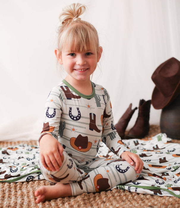 Lucky Boots Pajama