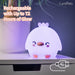 LumiPets® Clara the Chicken- Children's Touch Night Light - Nature Baby Outfitter