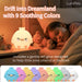 LumiPets® Clara the Chicken- Children's Touch Night Light - Nature Baby Outfitter