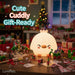 LumiPets® Clara the Chicken- Children's Touch Night Light - Nature Baby Outfitter