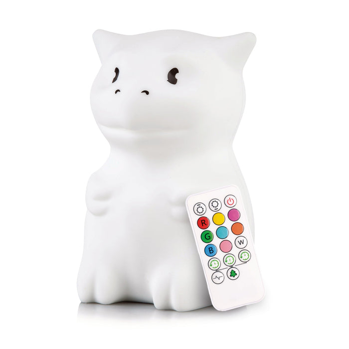 LumiPets® Dragon- Children's Nursery Touch Night Light - Nature Baby Outfitter