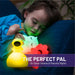 LumiPets® Alice the Astronaut- Children's Touch Night Light Junior - Nature Baby Outfitter