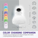 LumiPets® Alice the Astronaut- Children's Touch Night Light Junior - Nature Baby Outfitter