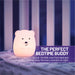 LumiPets® Bella the Bear- Children's Touch Night Light Junior - Nature Baby Outfitter