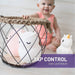 LumiPets® Felix the Fox- Children's Touch Night Light Junior - Nature Baby Outfitter