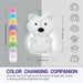 LumiPets® Felix the Fox- Children's Touch Night Light Junior - Nature Baby Outfitter